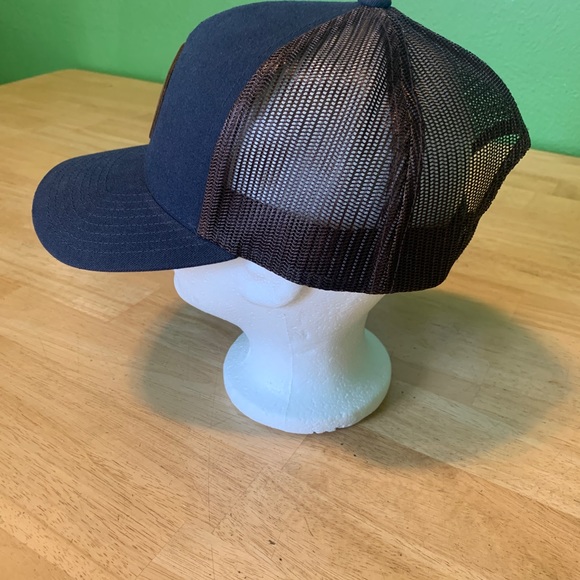 HOOEY Western Original Adjustable Mesh Back Hat - Picture 3 of 7